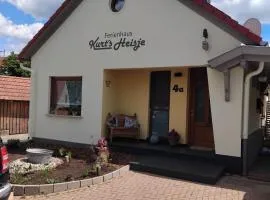 Ferienhaus Kurts Heisje
