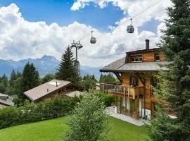 Chalet Khamariah by Interhome