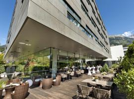 Austria Trend Hotel Congress Innsbruck – hotel w mieście Innsbruck