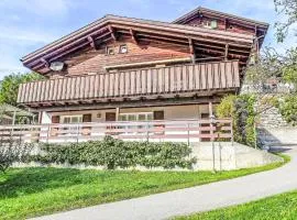 Holiday Home Chalet Ahornen by Interhome