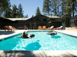 The Coachman Hotel, hotel en South Lake Tahoe