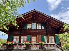 Apartment Lena- Chalet by Interhome