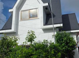 LOGIN OKINAWA -mayonaka-, pet-friendly hotel in Onna