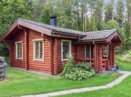 Holiday Home Petäjäniemi by Interhome, hotel a Saari