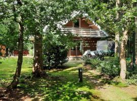 Chalet Oosterduinen by Interhome