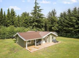 BL1345-Blokhus-Berberisvej-59, hotel em Blokhus