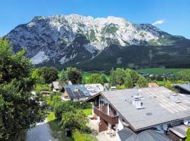 Holiday Home Landhaus Kunze by Interhome, Hotel in Gröbming
