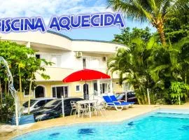 Hotel Pousada Iracemar - Piscina Aquecida