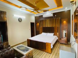 Twin City Club, hostal o pensión en Rawalpindi