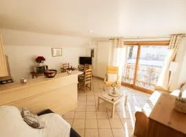 Appartement 2 pièces, 6 pers, Sud & Animaux, Parking - FR-1-263-110