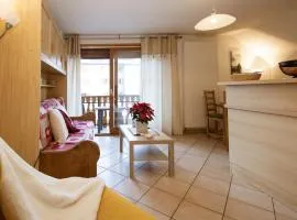 Appartement 2 pièces cabine pour 6 pers, exposé Sud, à Valloire, animaux admis - FR-1-263-108