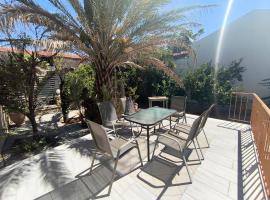JP Castle Resort, hotel en Chios