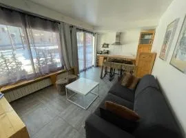 Charmant T2 pour 4 pers avec Sauna, WiFi et Parking privé - FR-1-263-88