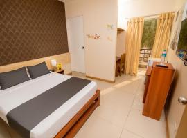 Hotel La Coruña, khách sạn ở Piura