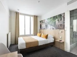 Hôtel Opera Lafayette