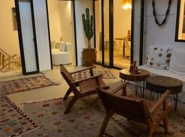 Riad 24, habitaci&oacute;n en casa particular en Marrakech