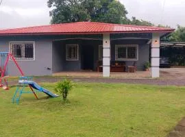 La casa de Issa