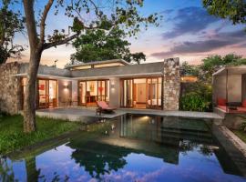 Templation Hotel, glamping a Siem Reap