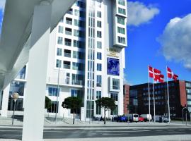Tivoli Hotel, boutique hotel in Copenhagen