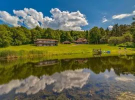 Pet-Friendly Catskills Home with Serene Pond!