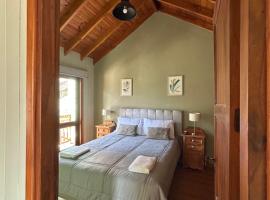 Casa Amancay - Amplia, C&oacute;moda y C&eacute;ntrica - Ayres Del Bosque Alojamientos, brunarica v mestu San Mart&iacute;n de los Andes