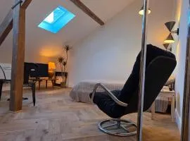 FoxRoom by #Fox - Studio facing Metz train station
