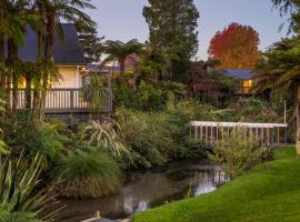 Best Western Braeside Rotorua, motel in Rotorua