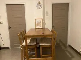 2 Bedroom Condo Bangna Steps to Mega Bangna & IKEA Quick Airport Access