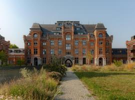 JAM Ghent, hotel en Gante