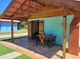 Recanto alto da cachoeira