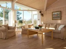 4 star holiday home in Knebel