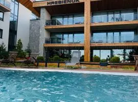 Helen Apartments C317 Hrebienok