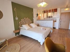 Summer breeze, hotel i Saint-Paul