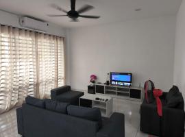 De' Jamboree Homestay, khách sạn ở Batu Gajah