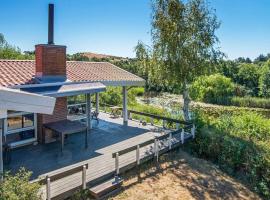 Lakeview Hideaway - By Traum Ferienwohnungen, hotel din Ørby