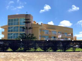 HI Santa Cruz - Pousada de Juventude, hotel en Santa Cruz