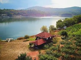 MILOSEV KONAk kuća na jezeru