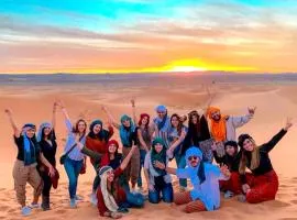 Luxury Desert Sahara Camp