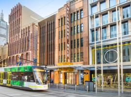 Holiday Inn Melbourne Bourke Street Mall by IHG, Holiday Inn hotel in Melbourne