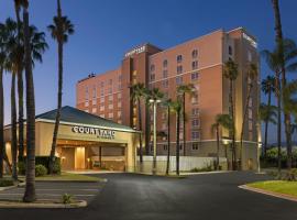 Courtyard by Marriott Baldwin Park, hotel Marriott em Baldwin Park