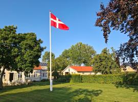 S&oslash;nderborg K&aelig;r Vestermark, hotel com acessibilidade em Sonderborg
