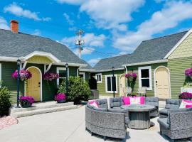 EO Bungalows, Black Hills, hotel with parking in Custer