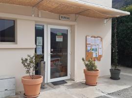 Camping Onlycamp le Jalinier, camping en Buis-les-Baronnies