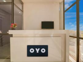 Hotel O The urban inn hotel and banquet、Kākoriのホテル