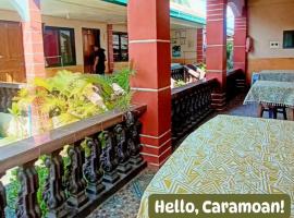 NMC Tourist INN, hotell i Caramoan