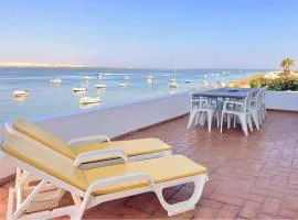 Beach House on Faro Island with a Dreamy Terrace and 7 Beds for the Perfect Escape