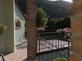 I Pesci de Boschi，位于Borgo Priolo的酒店