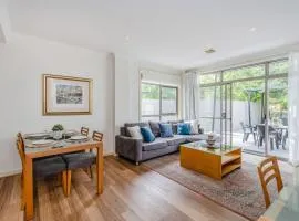 Spacious 2 Brm City-side