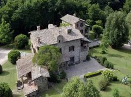 Borgo La Ferriera - Celleno Viterbo con Piscina