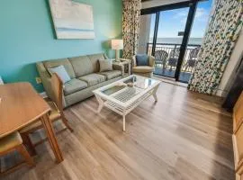 Low Floor, Direct Oceanfront Beautiful 1BR, Pools!